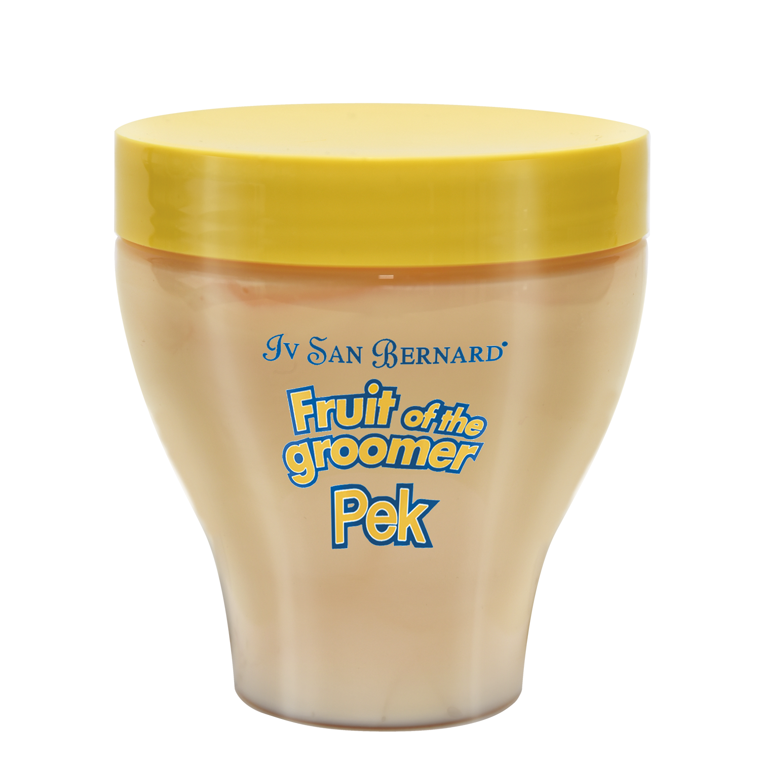 Mascarilla Naranja IV San Bernard