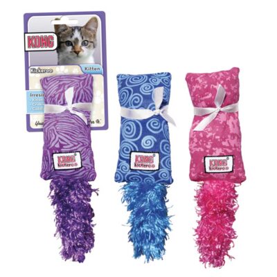 Kong Kickeroo Gatitos