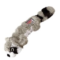 Kong Scrunch Knots Raccoon