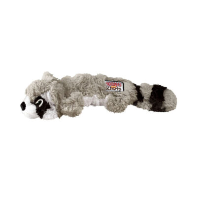 Kong Scrunch Knots Raccoon