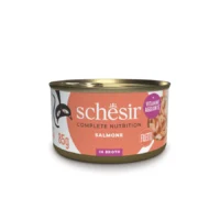 Comida húmeda Schesir Gato Salmón