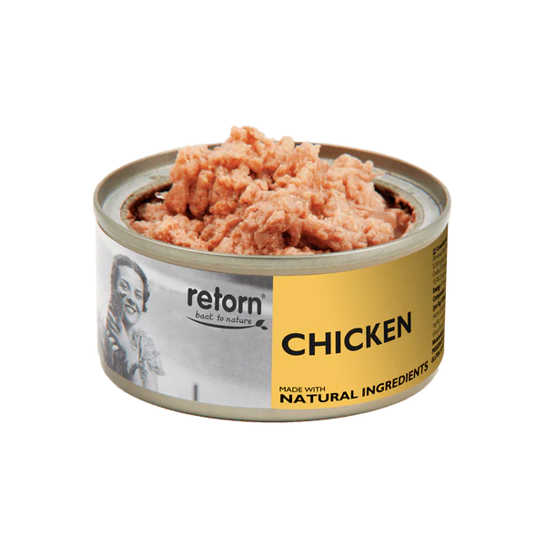Comida húmeda Retorn Pollo - Imagen 2
