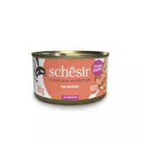 Comida húmeda Schesir Gato Salmón