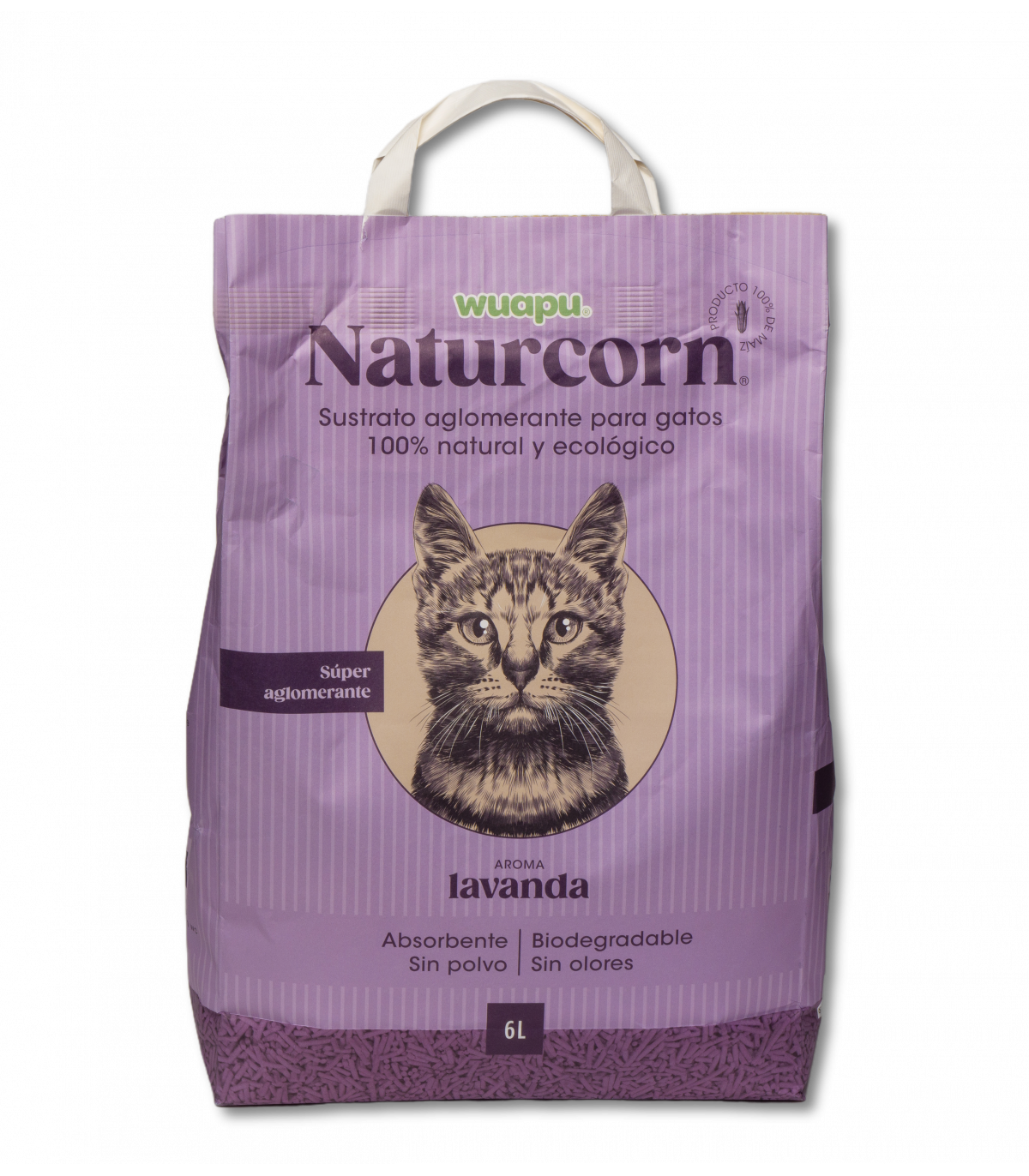 Naturcorn Lavanda