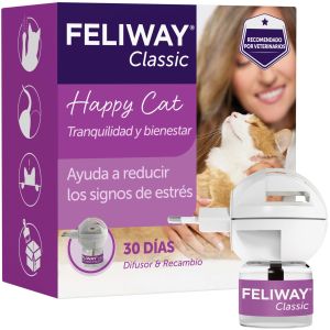 Feliway Classic Pack Difusor & Recambio