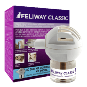 Feliway Classic Pack Difusor & Recarga