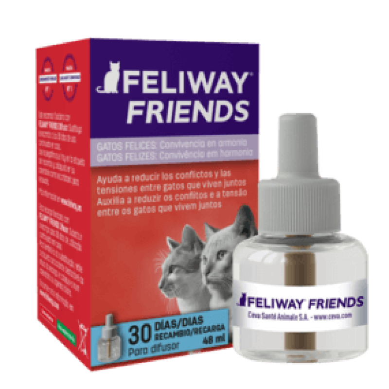 Feliway Friends Recarga
