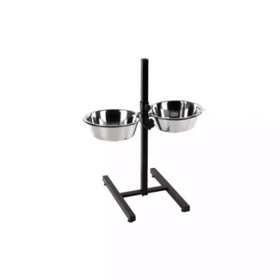 Comederos Regulables 2x1,80L