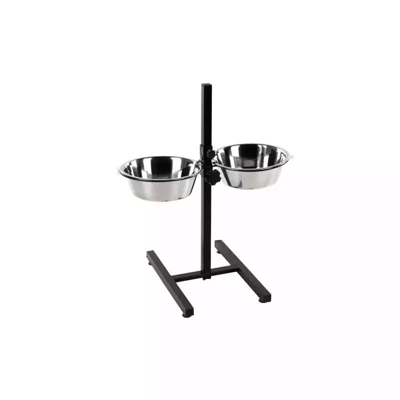 Comederos Regulables 2x1,80L