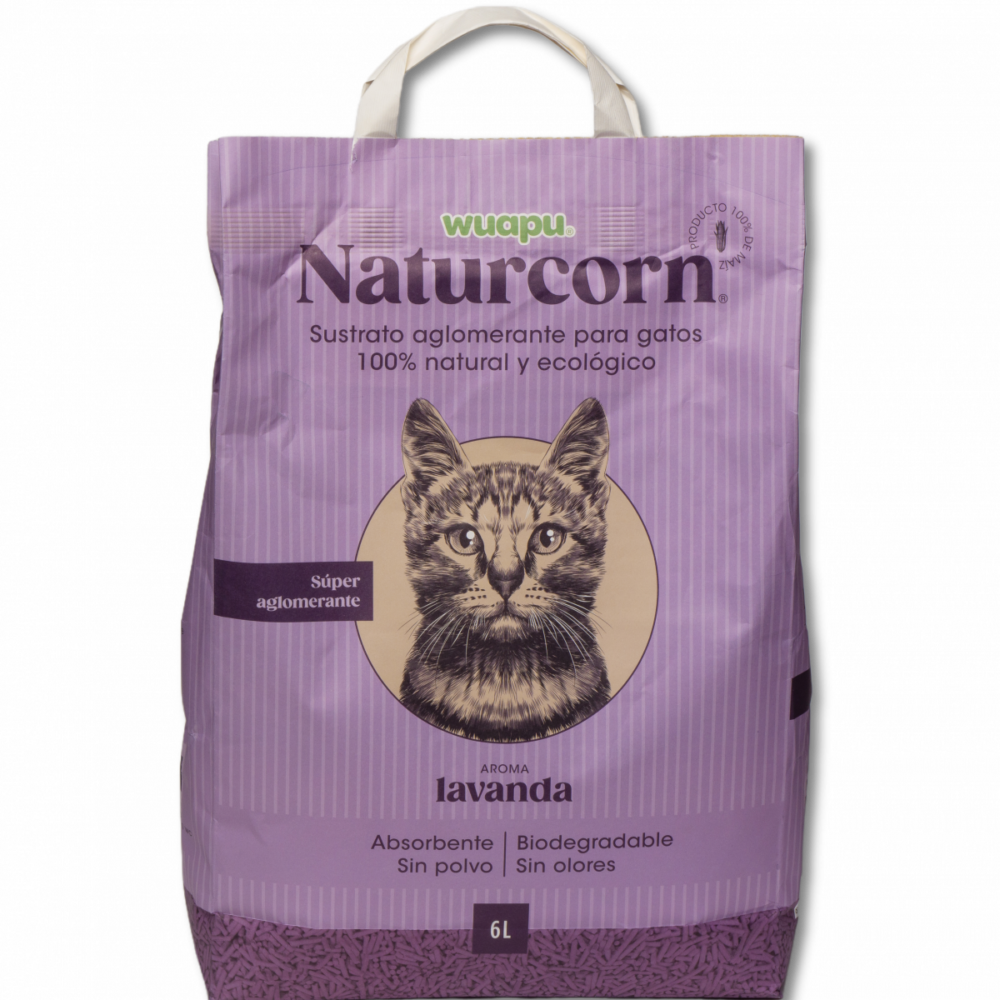 Naturcorn Lavanda