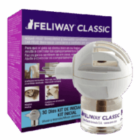Feliway Classic Pack Difusor & Recarga