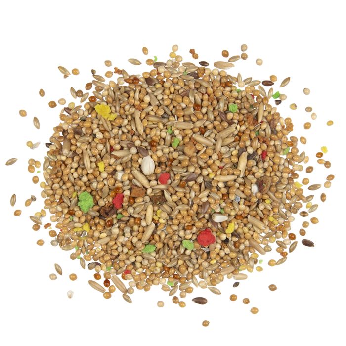 Alimento Witte Molen Country Periquitos - Imagen 2