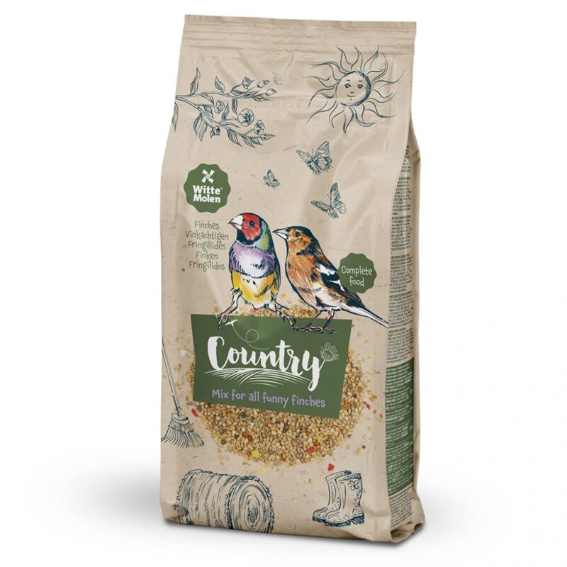 Alimento Witte Molen Country Aves Silvestres