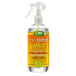 Eliminador Olor Corporal Microdor