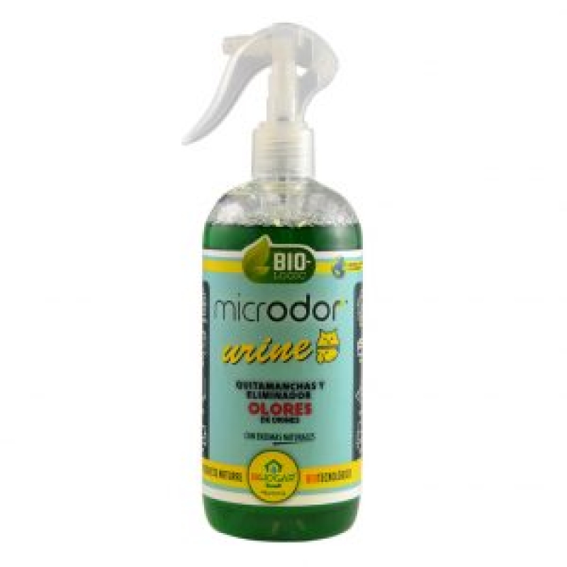 Eliminador y Quitamanchas Microdor Urine