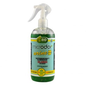 Eliminador y Quitamanchas Microdor Urine
