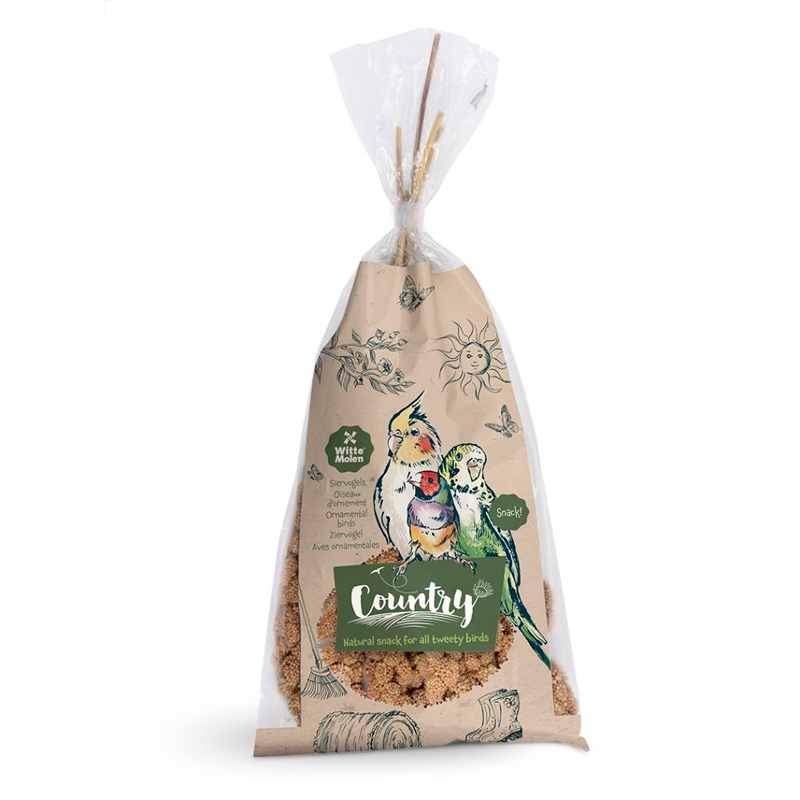 Espiga de Panizo Witte Molen