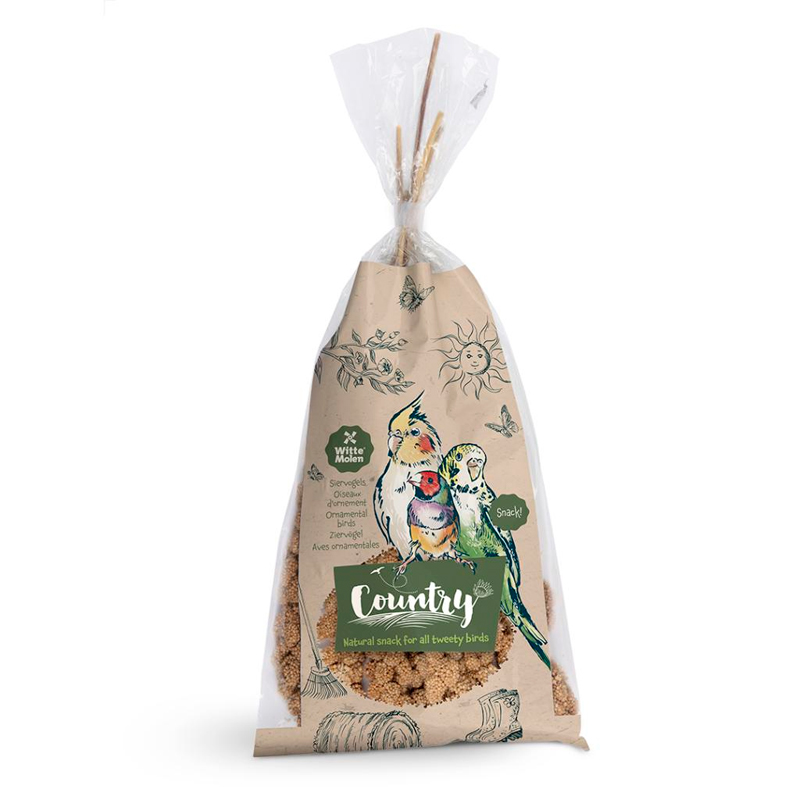 Espiga de Panizo Witte Molen