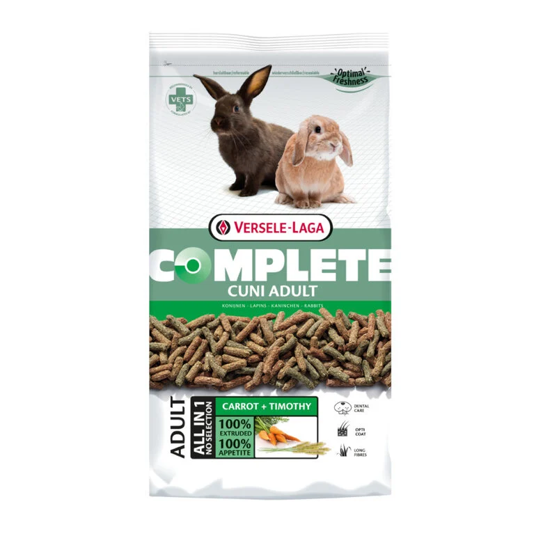 Alimento Versele-Laga Cuni Complete Conejos - Imagen 2