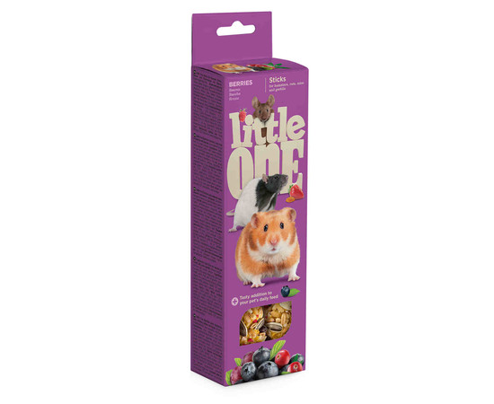 Barritas Little One Bayas Roedores - Imagen 2