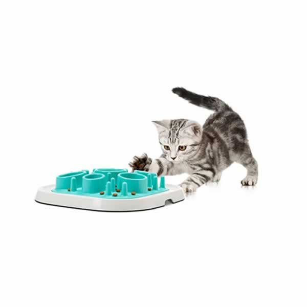 Comedero Anti-glotones Pet Enigma M