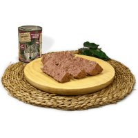 Comida húmeda Natural Greatness Conejo con Venado, Zanahorias, Aceitunas y Amaranto - Imagen 2