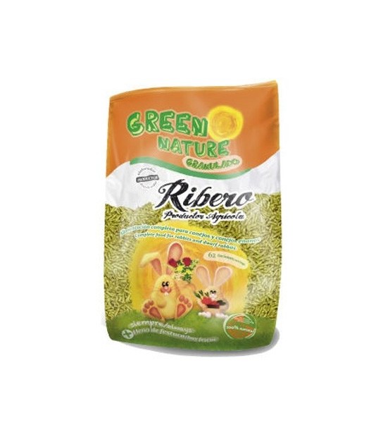 Green Nature Ribero Natural Conejos