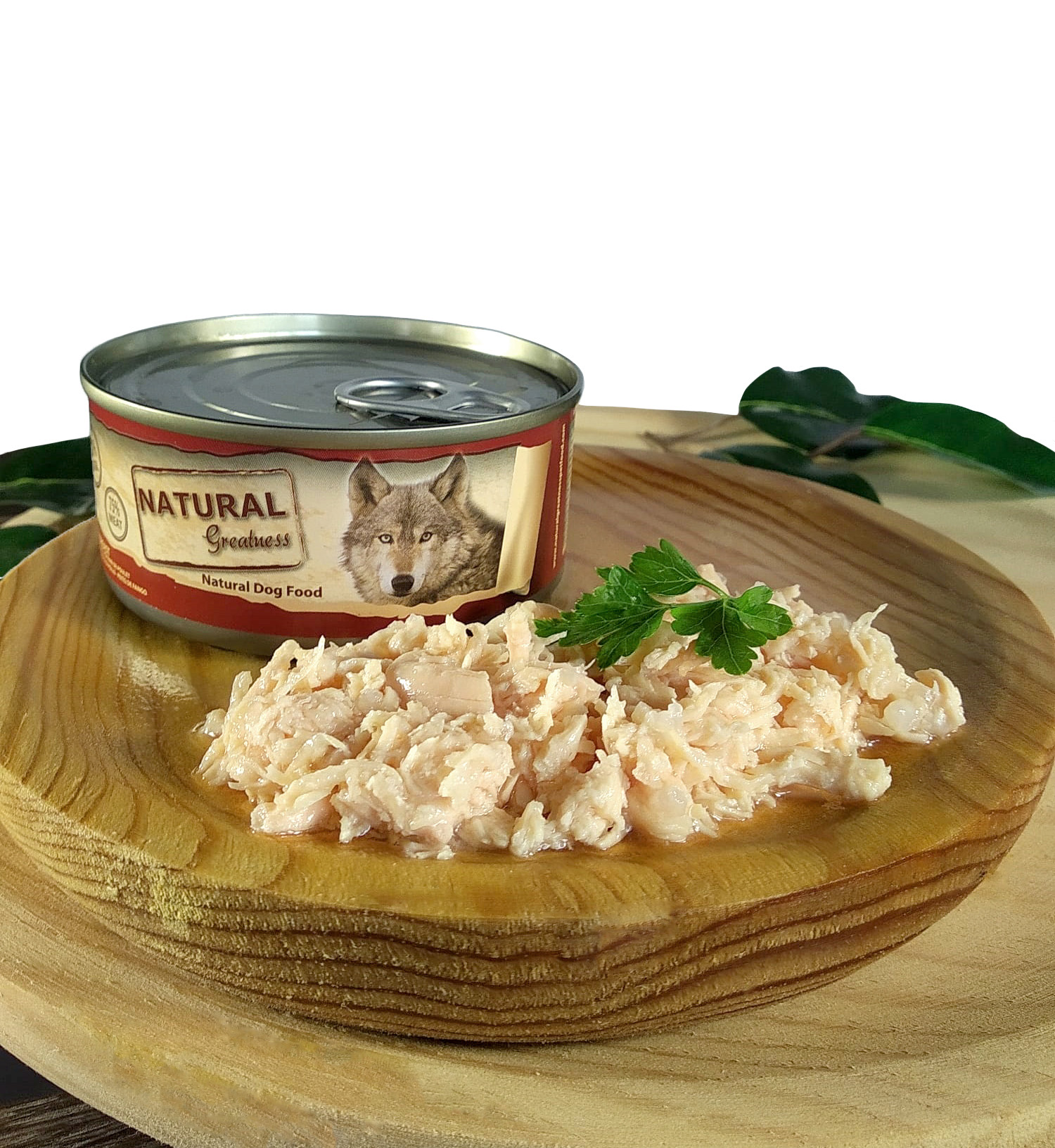 Comida húmeda Natural Greatness Pechuga de Pollo - Imagen 2