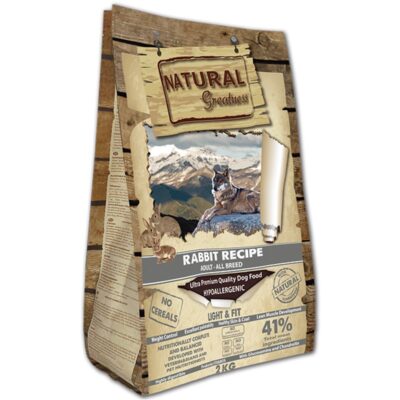Pienso Natural Greatness Conejo