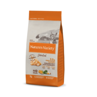 ¡AHORA 50% REEMBOLSO! Pienso Nature's Variety Selected Pollo Kitten - Imagen 3