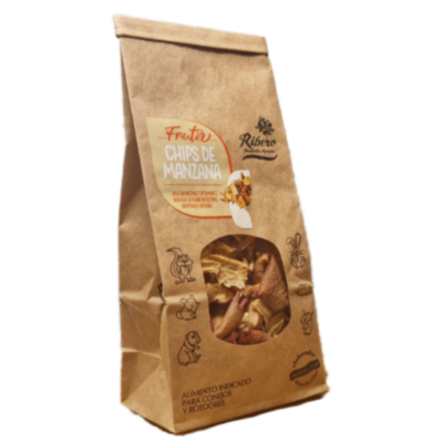 Chips de Manzana Ribero