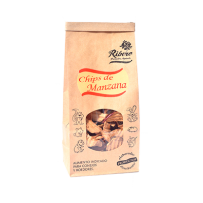 Chips de Manzana Ribero