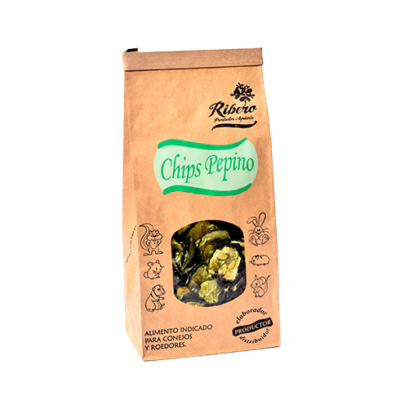 Chips de Pepino Ribero