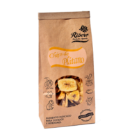 Chips de Plátano Ribero