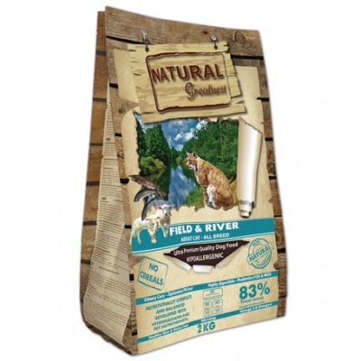 Pienso Natural Greatness Field & River