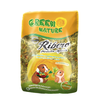 Green Nature Ribero Natural Cobayas