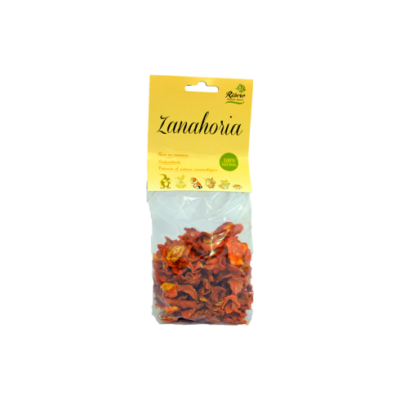 Snacks Ribero Zanahoria
