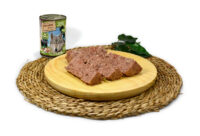 Comida húmeda Natural Greatness Ternera Angus con Setas, Jengibre y Romero - Imagen 2