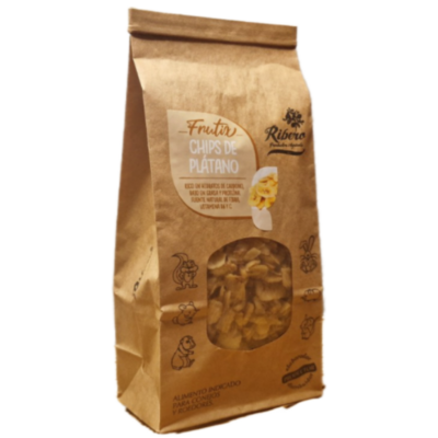 Chips de Plátano Ribero