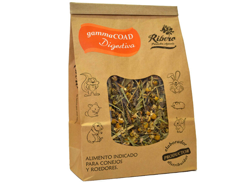 Gama Coad Ribero Digestiva