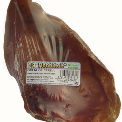 Oreja de Cerda Envasada
