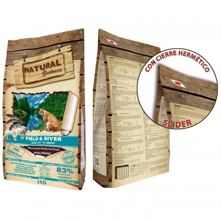 Pienso Natural Greatness Field & River - Imagen 3
