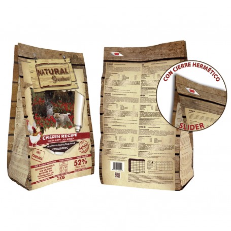 Pienso Natural Greatness Pollo Puppy - Imagen 2