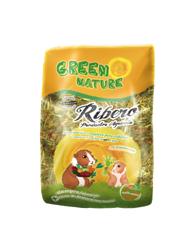 Green Nature Ribero Natural Cobayas