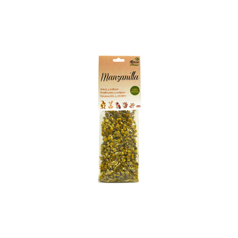 Snacks Ribero Manzanilla