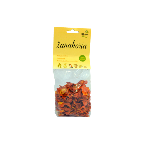 Snacks Ribero Zanahoria