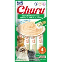 Churu Cat AtĂșn con Pollo