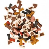 Huesitos Semi-Húmedos Mixies Bubimex - Imagen 2