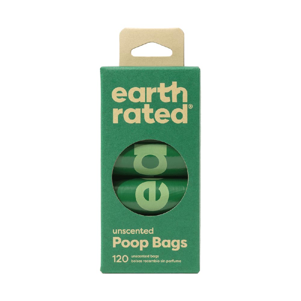 Pack Bolsas 8 Rollos x15 Earth Rated Lavanda - Imagen 2
