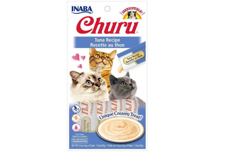 Churu Cat Atún